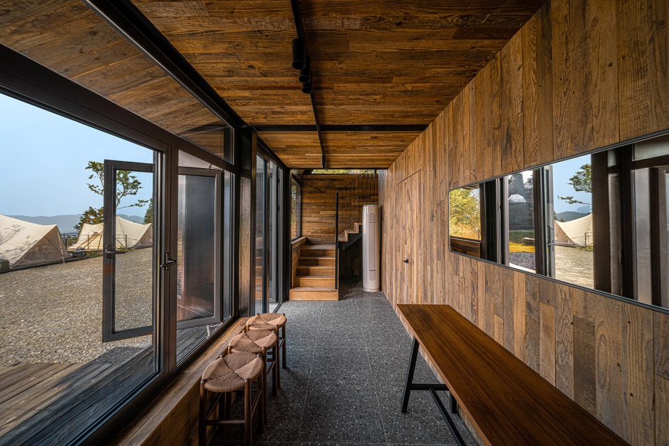 Refuge Moganshan China by Studio Ininches
