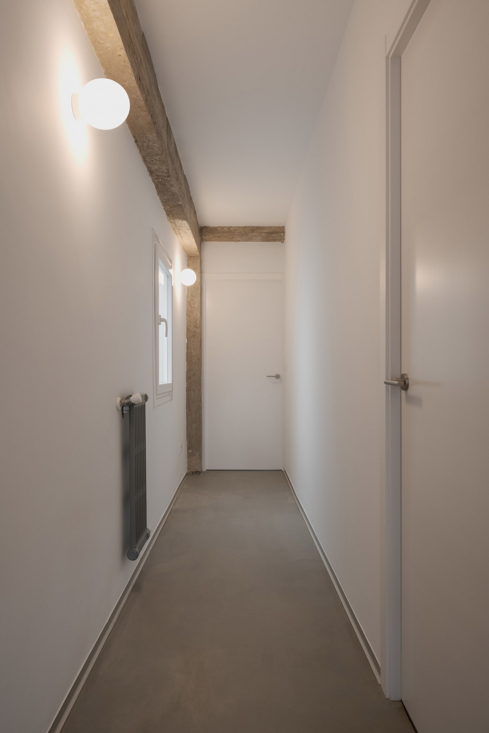 andres muruais housing by nan arquitectos