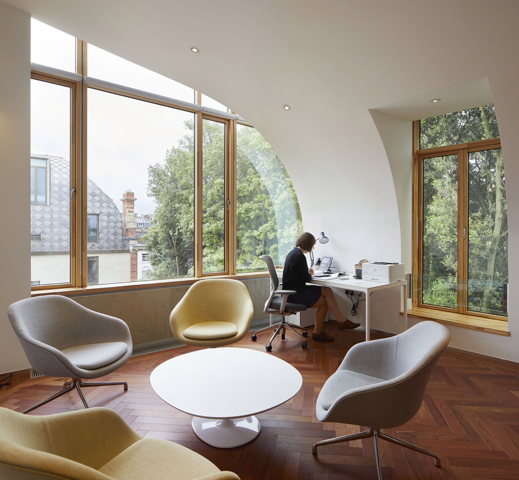 cohen quad by alison brooks architects aba