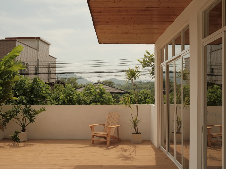 the farm tour by benson space design
