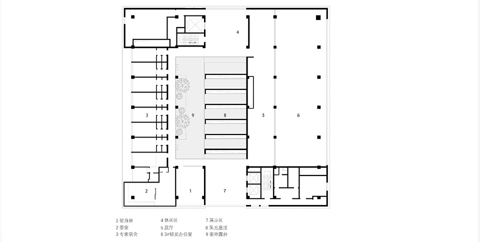 BW Production and R D Building China by Atelier KAI architectes