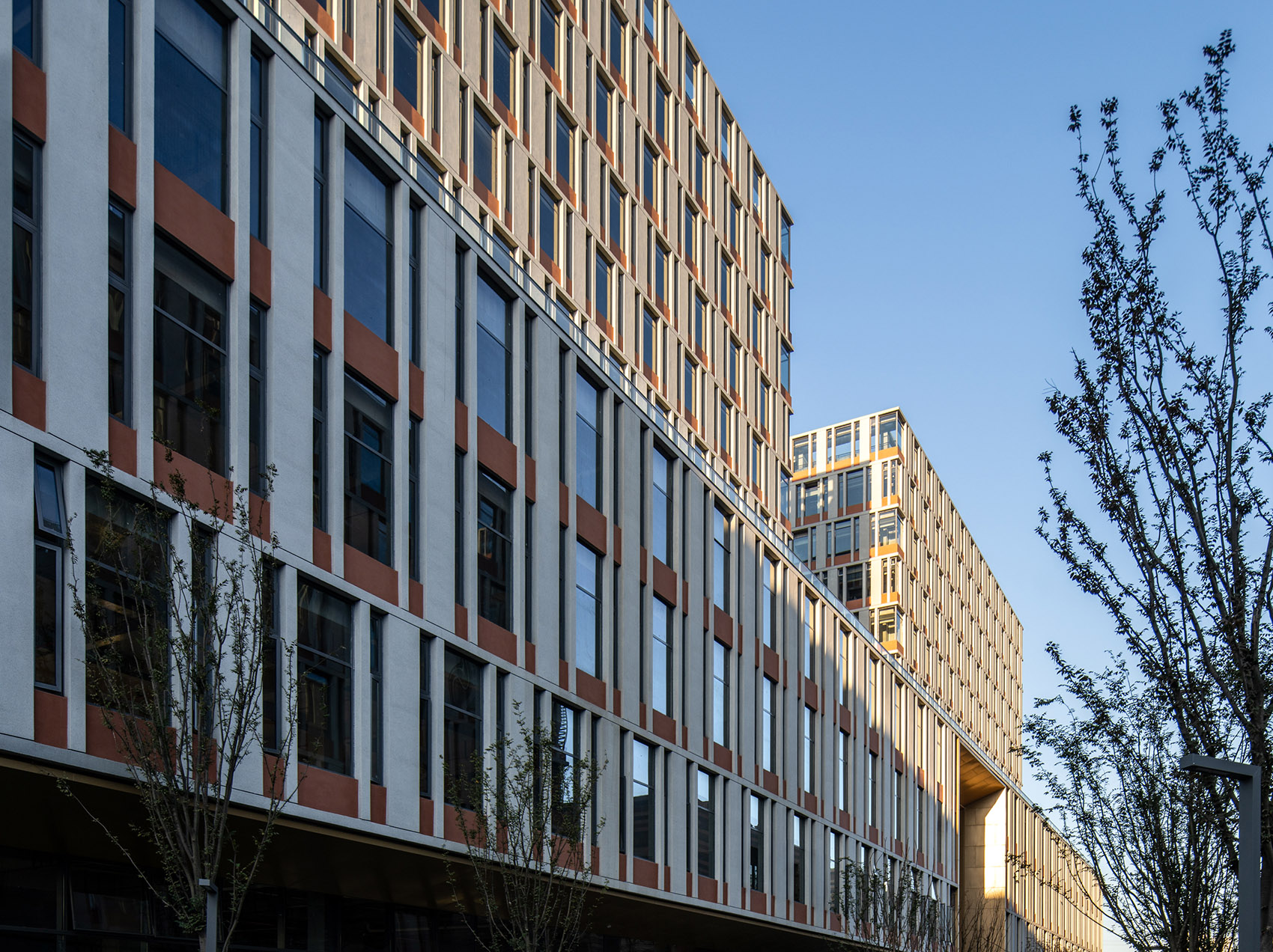 CECEP (Fuyang) Environmental Protection Industry Park by Line+ Meng ...