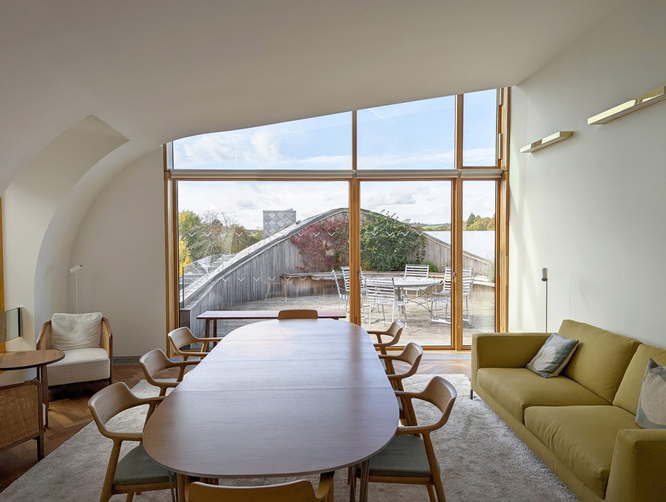 cohen quad by alison brooks architects aba