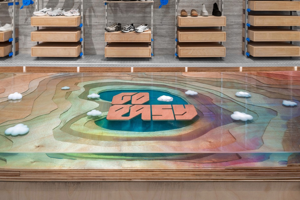 goeasy store by spider creative