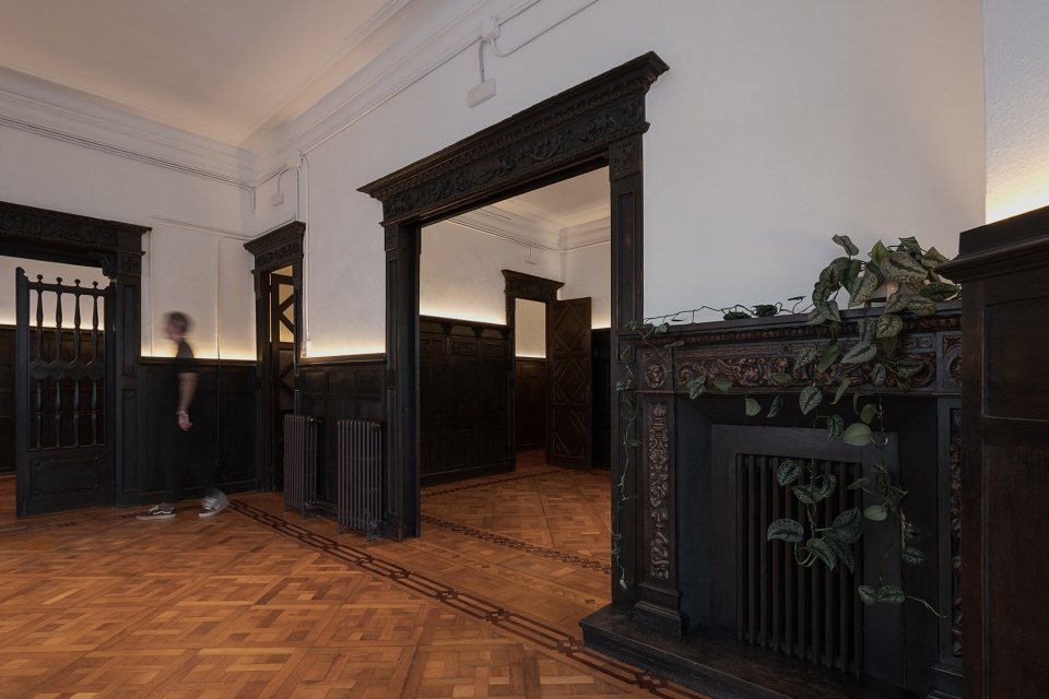 michelena space by nan arquitectos