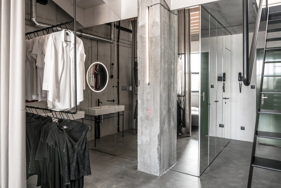 mlynica loft apartment