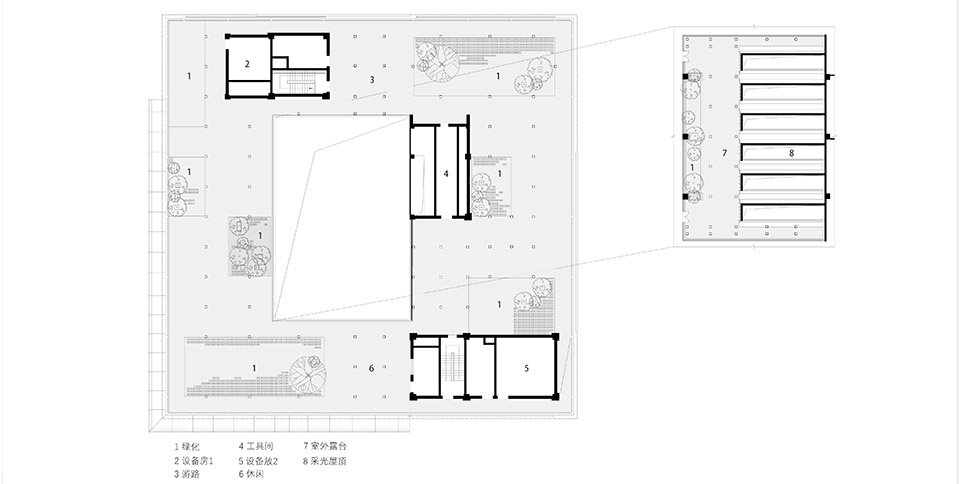BW Production and R D Building China by Atelier KAI architectes