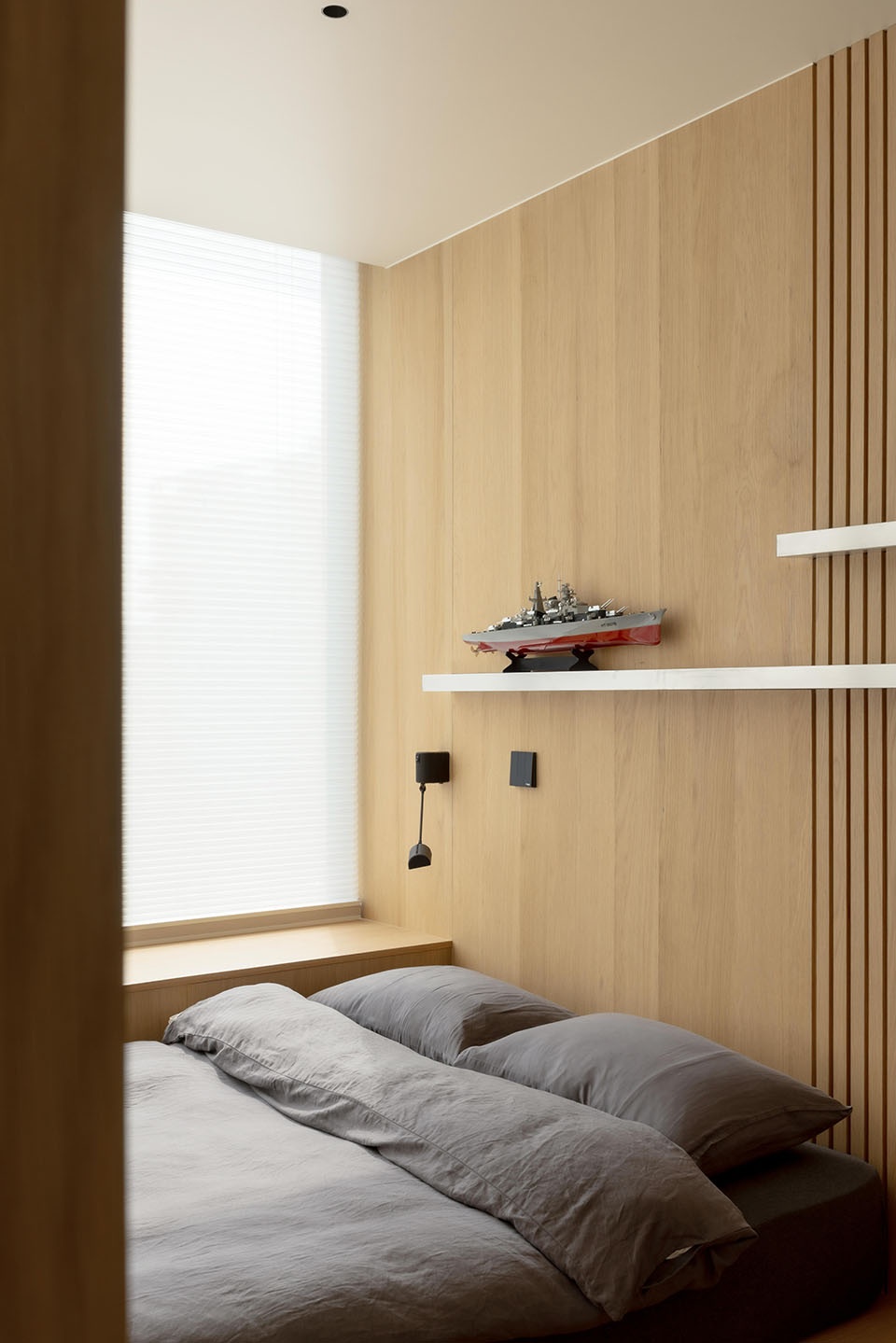 HE Home by MUKA ARCHITECTS