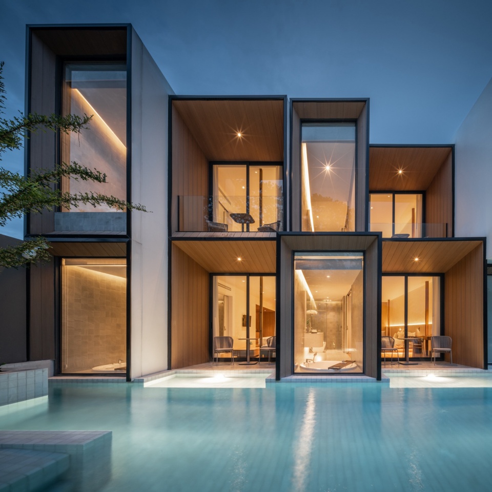 RIVA VISTA idin architects