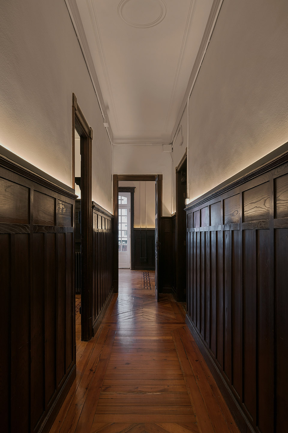 michelena space by nan arquitectos