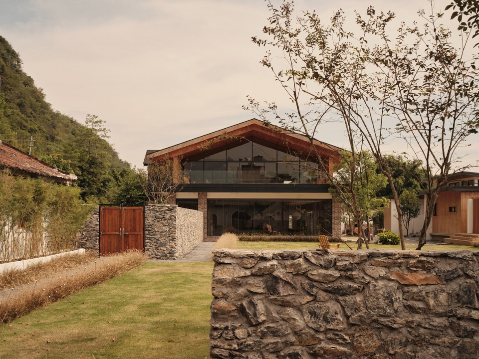 the farm tour by benson space design
