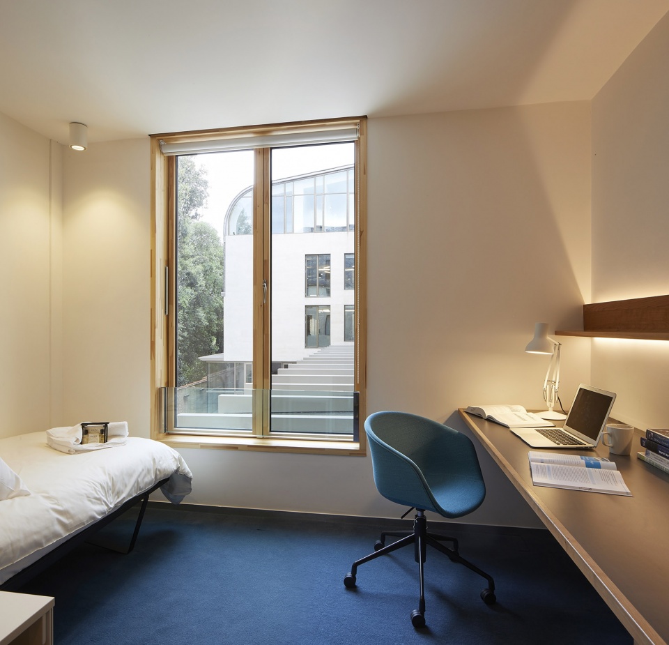 cohen quad by alison brooks architects aba
