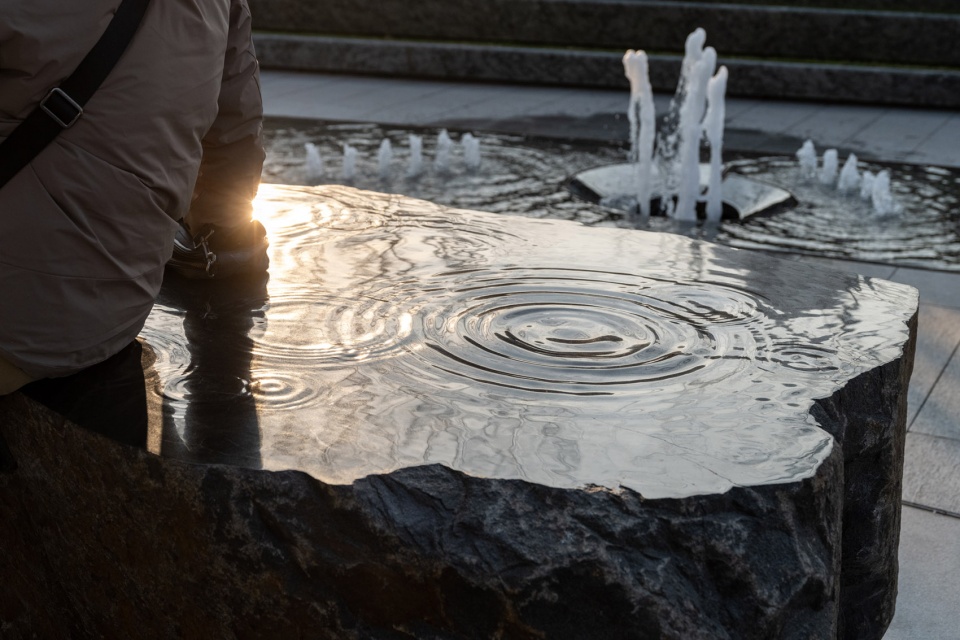 hangzhou center landscape design by pland