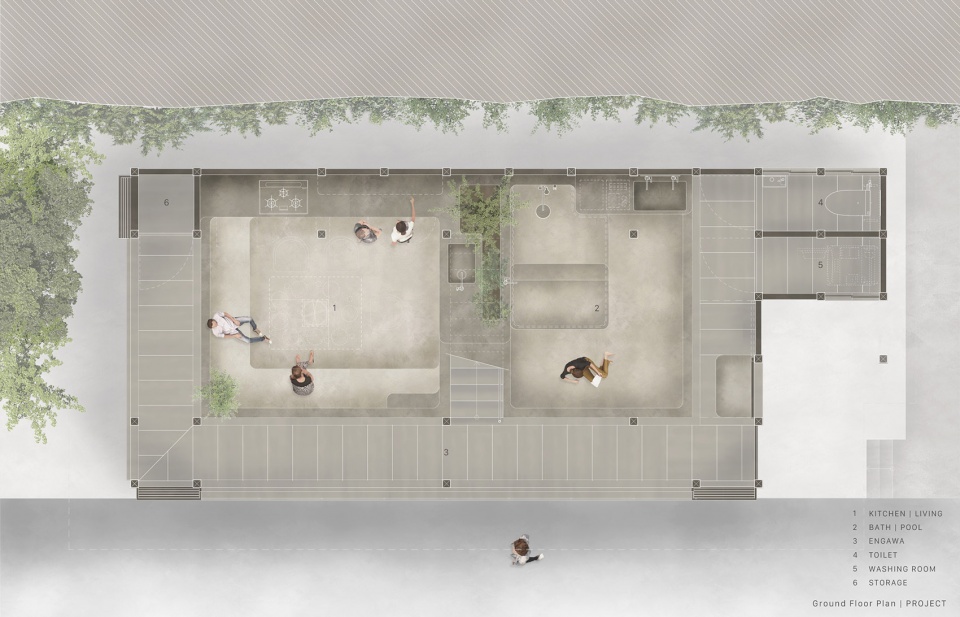 misumi annex by studio amb ne2