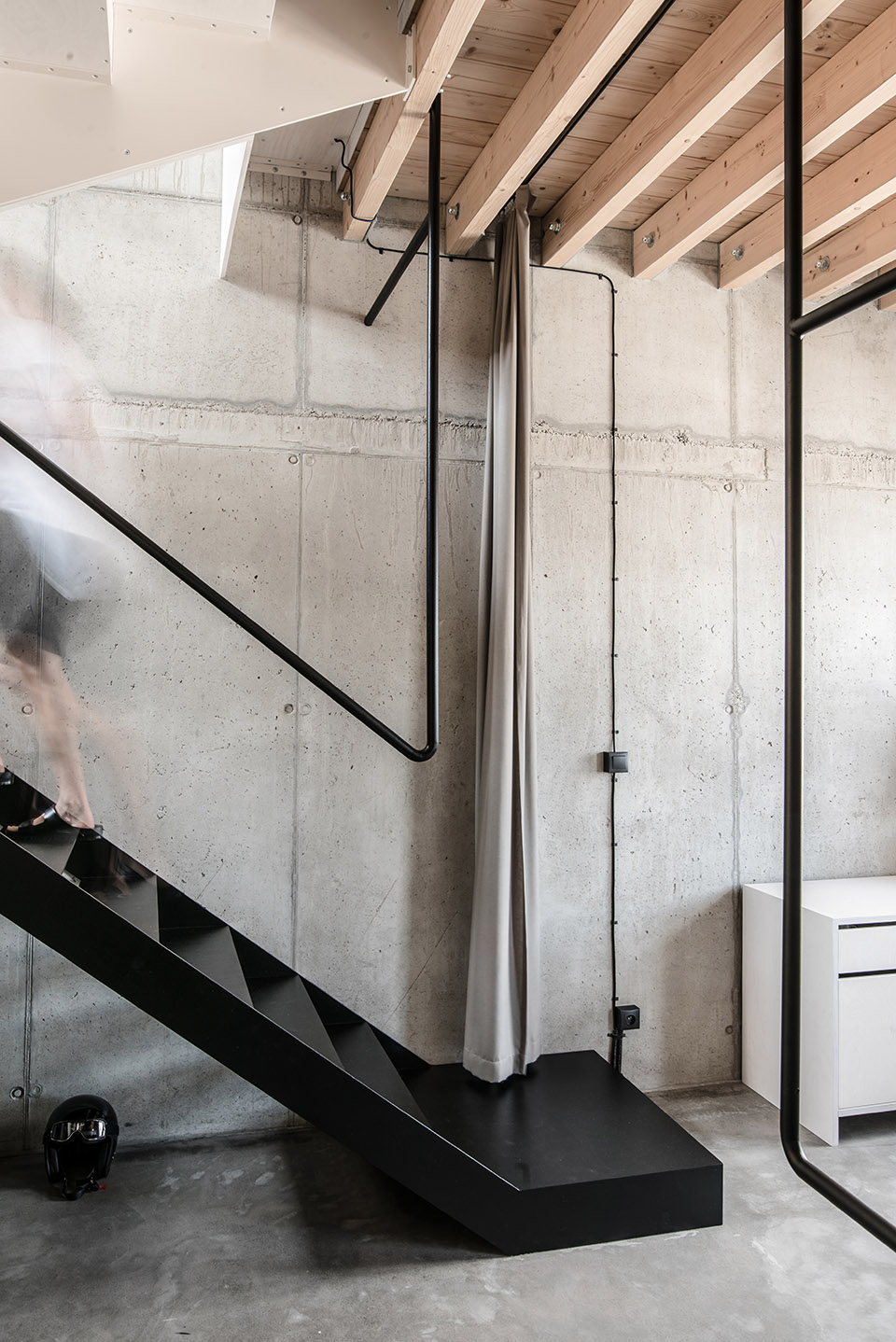 mlynica loft apartment