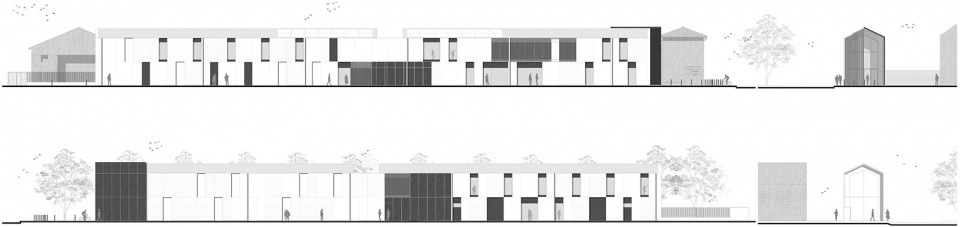 trafilerie mazzoleni administration centre by studiocapitanioarchitetti