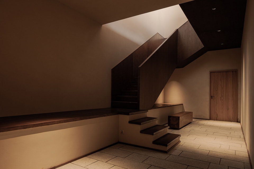 ningshan luzhai cottages by kooo architects