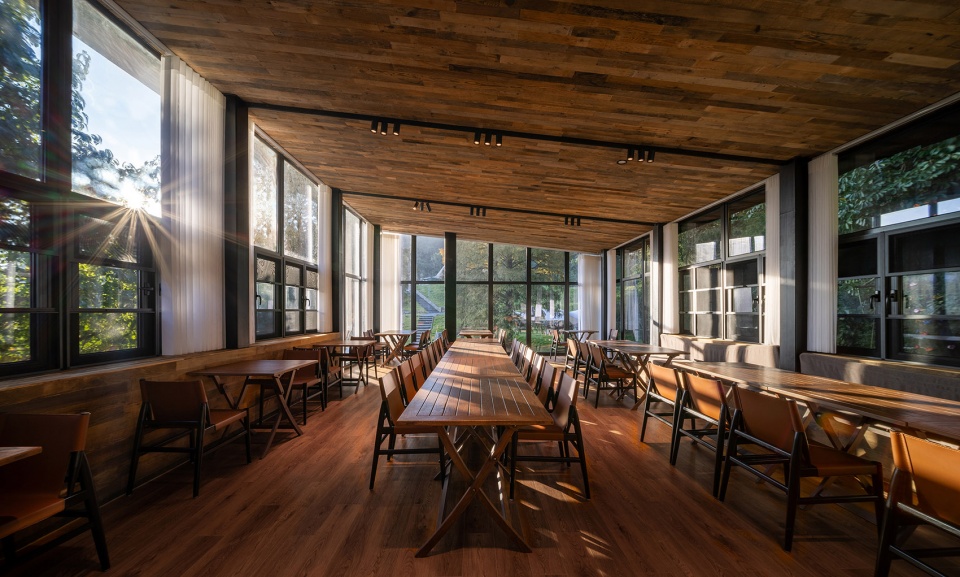 Refuge Moganshan China by Studio Ininches