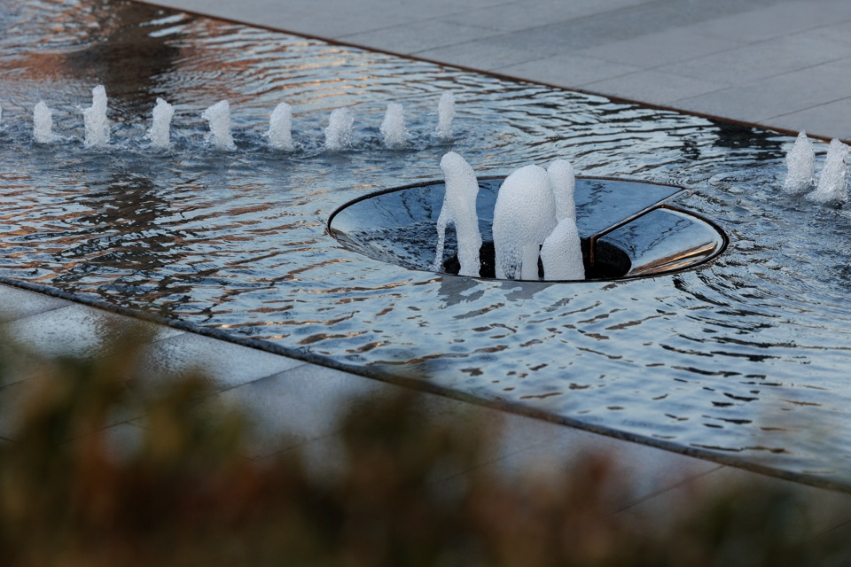 hangzhou center landscape design by pland
