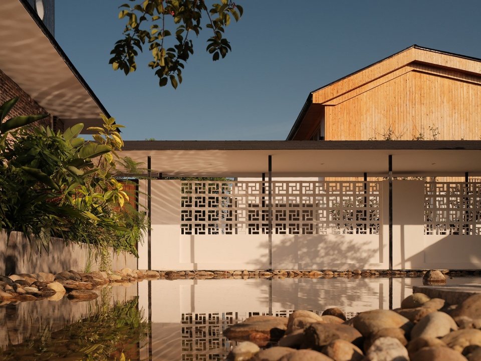 the farm tour by benson space design