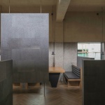 sanga山河日料餐厅，贵阳 / nsaaa