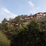 湖南湘西·尔卓山谷叠云间民宿 / 尌林建筑