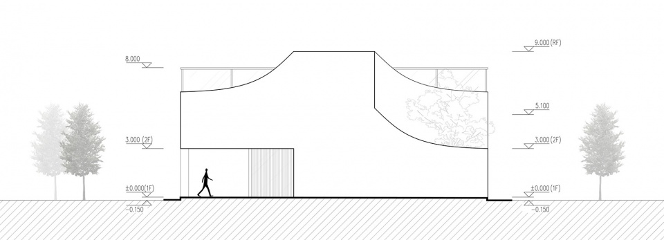 brloote headquarters by greater dog architects