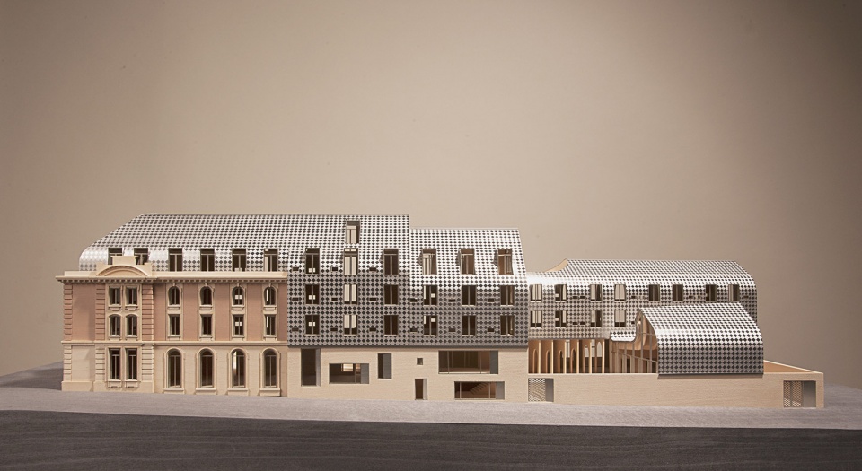 cohen quad by alison brooks architects aba