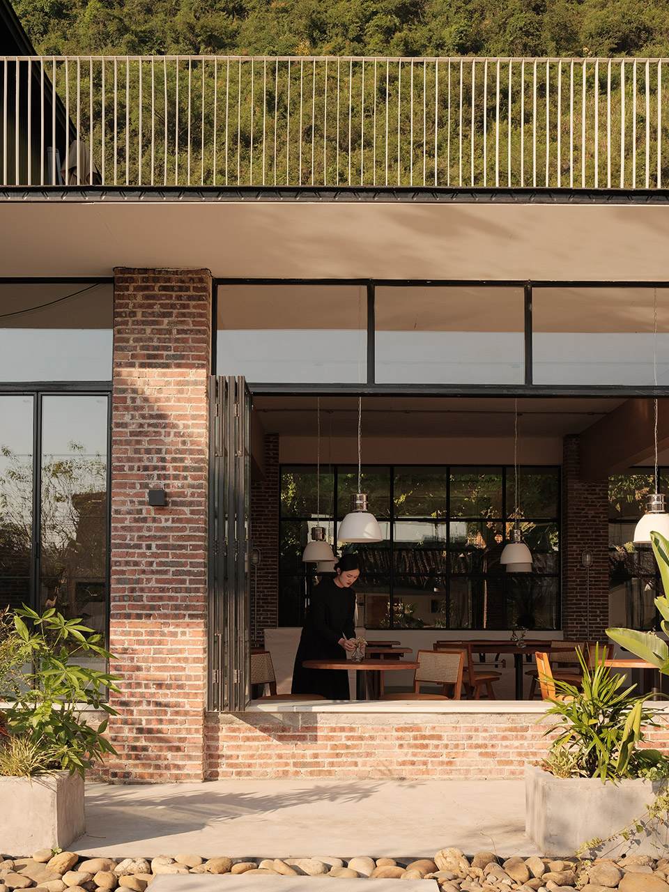 the farm tour by benson space design