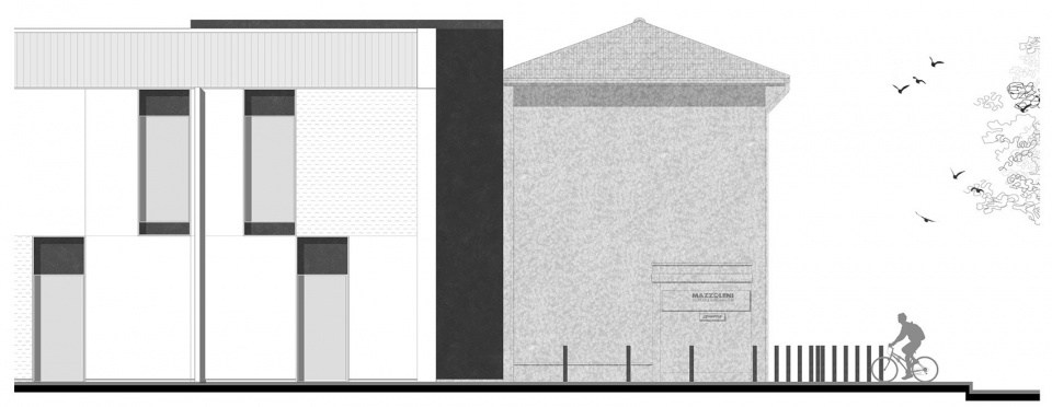 trafilerie mazzoleni administration centre by studiocapitanioarchitetti