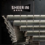 SHEERIN协锐岩板2023广州设计周展厅 / 加减智库设计事务所
