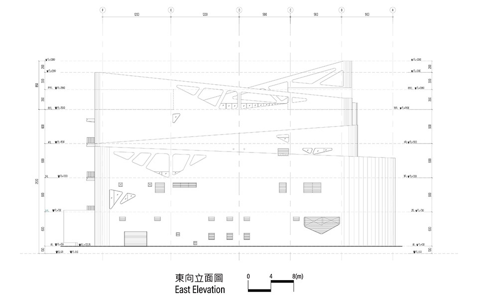I WILL Factory and Office by WSAA Design Team