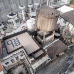 M50珀德水塔，上海 / FLIP Studio