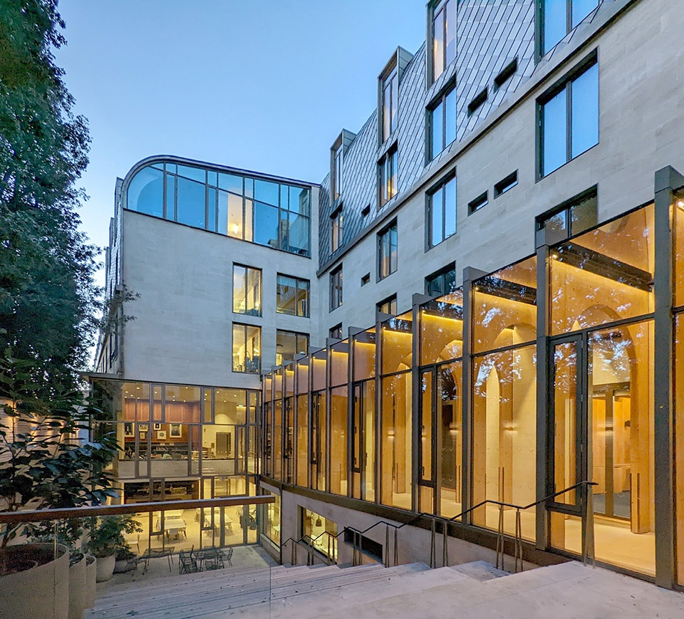 cohen quad by alison brooks architects aba