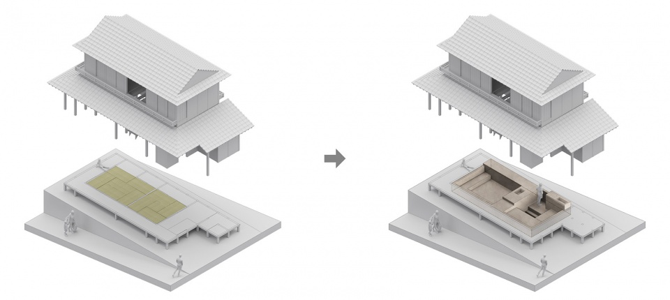 misumi annex by studio amb ur0