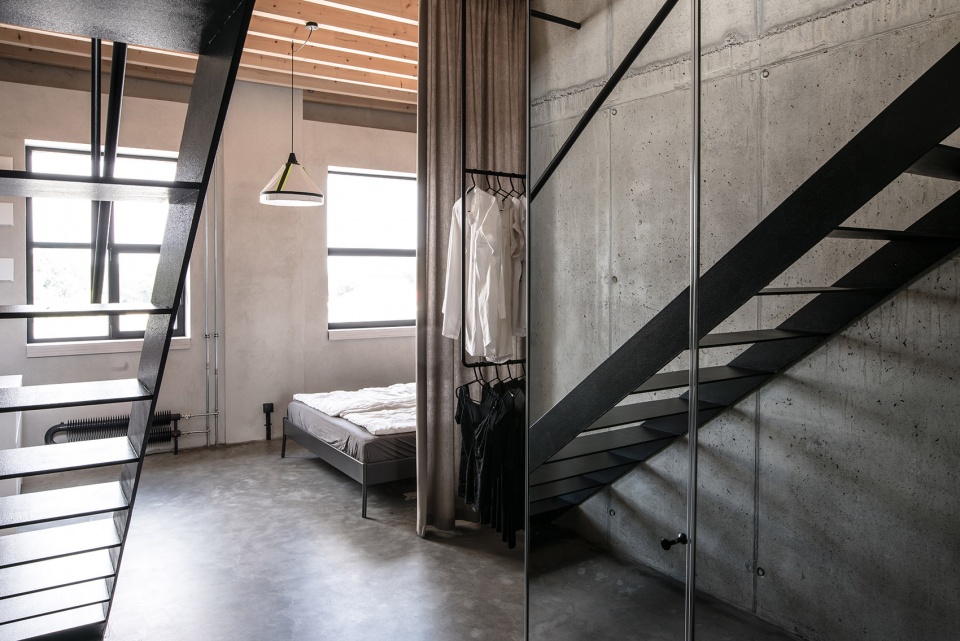mlynica loft apartment
