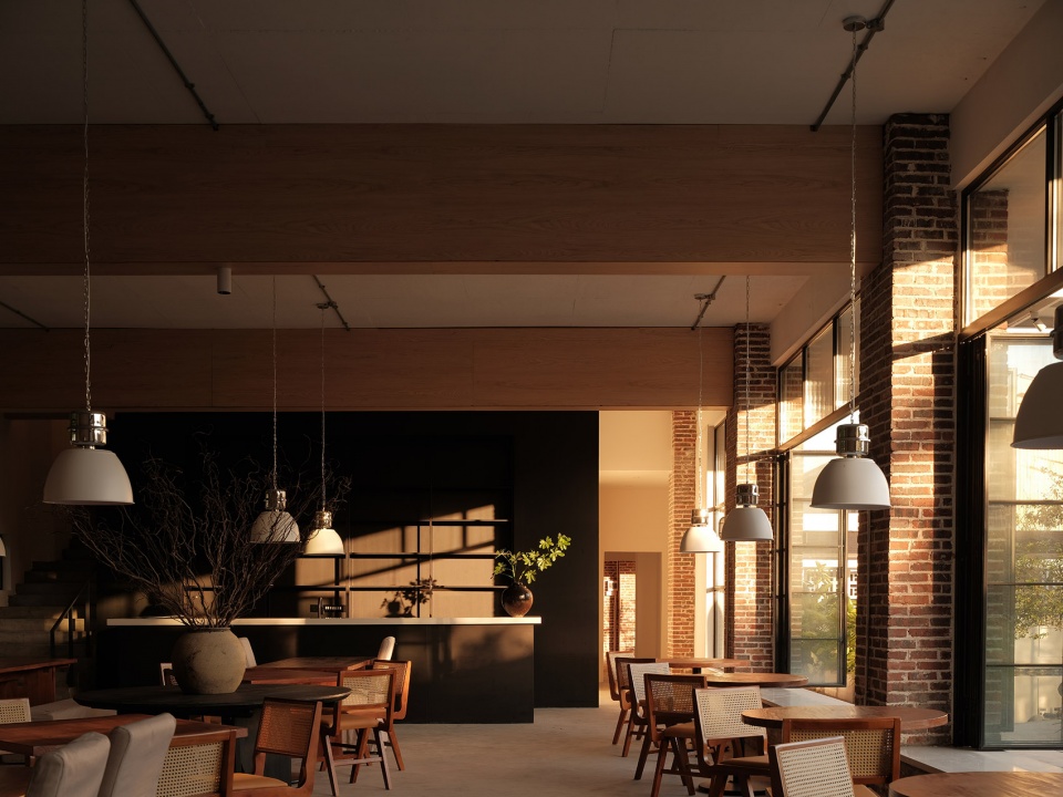 the farm tour by benson space design