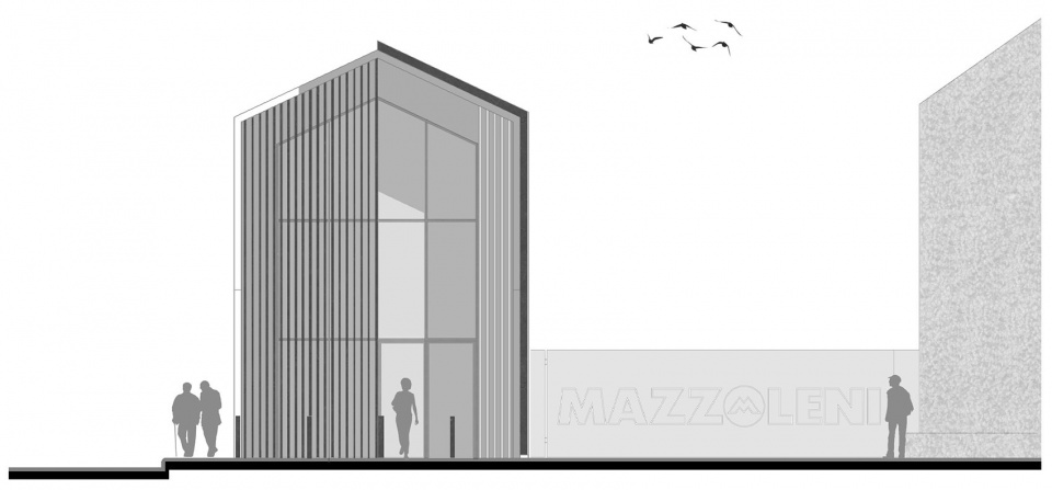trafilerie mazzoleni administration centre by studiocapitanioarchitetti
