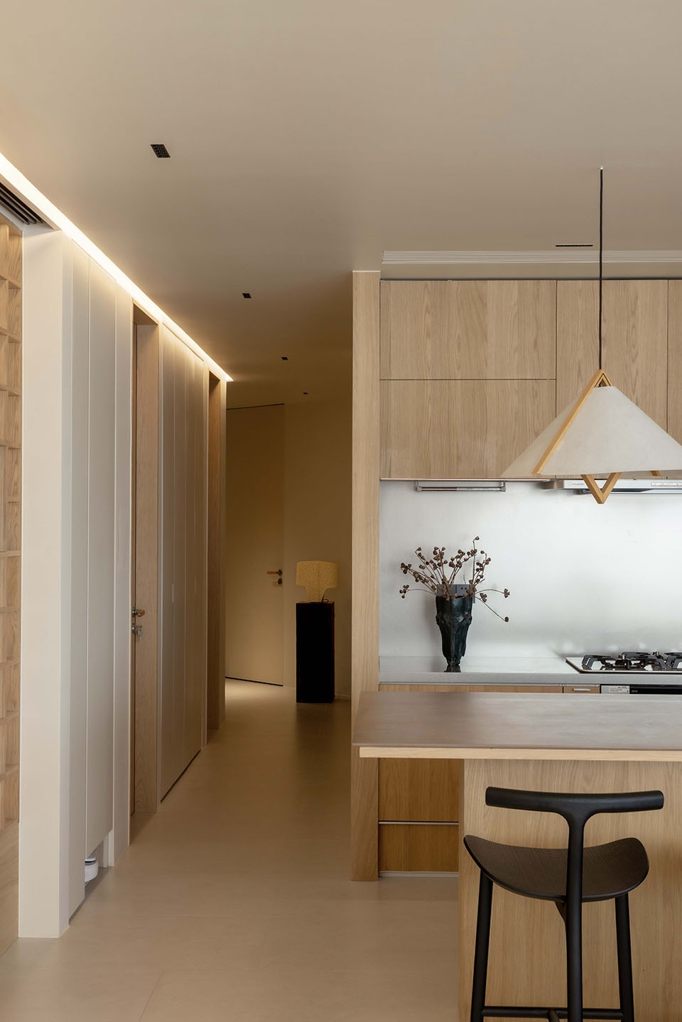 HE Home by MUKA ARCHITECTS