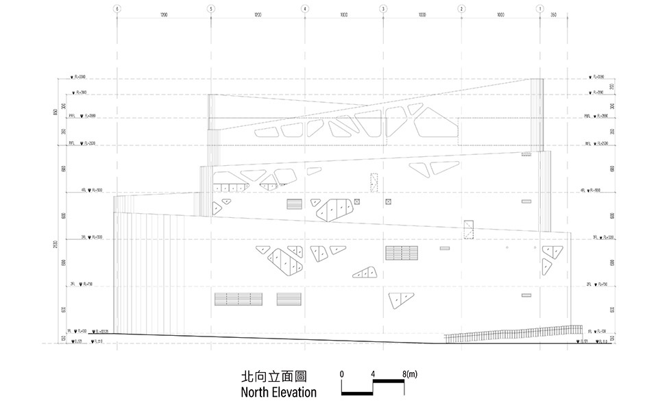 I WILL Factory and Office by WSAA Design Team