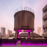M50珀德水塔，上海 / FLIP Studio