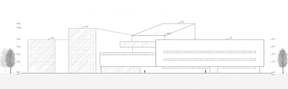 brloote headquarters by greater dog architects