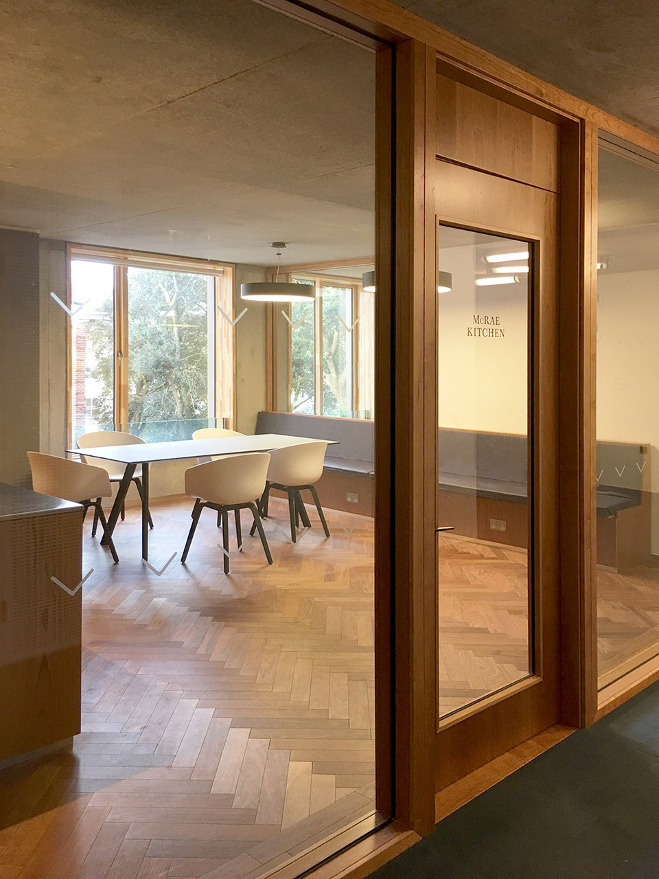 cohen quad by alison brooks architects aba