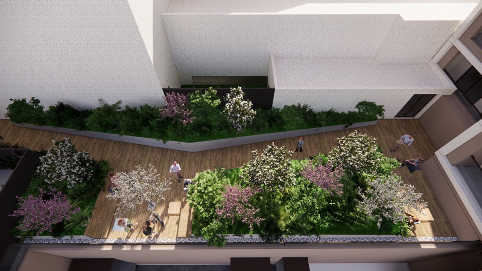 the sanguantang landscape design by t workshop
