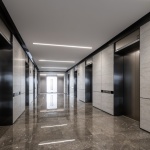 武汉企业天地1号 / 佩里·克拉克·佩里建筑师事务所