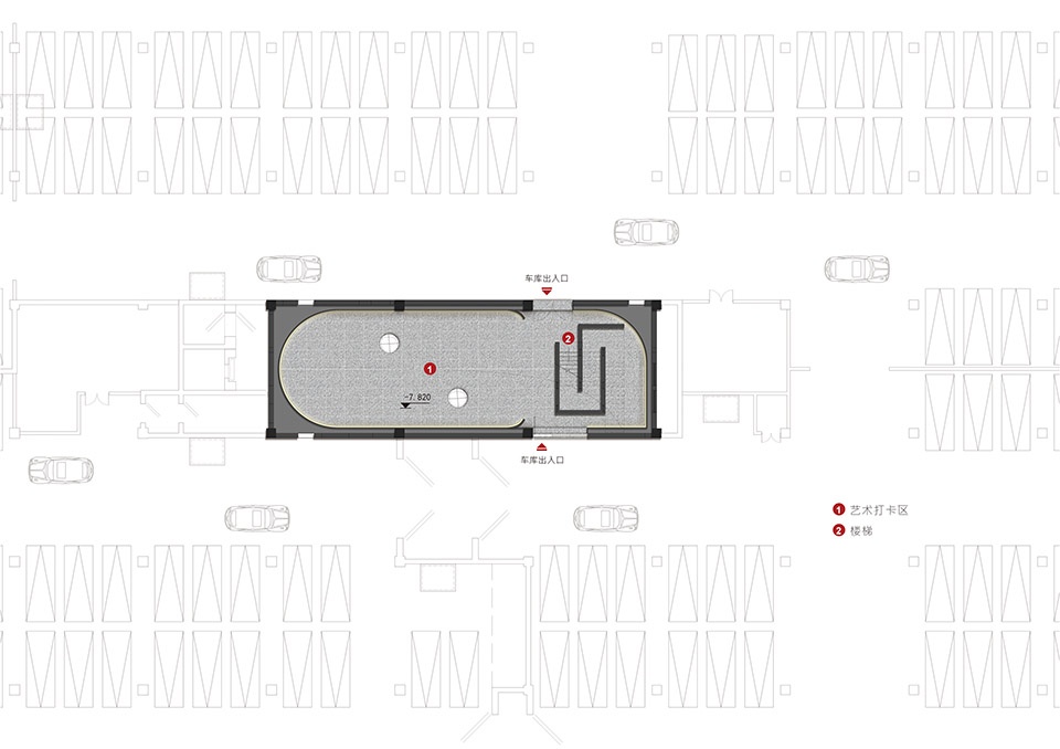 HERmit Space Beijing MAHA Art Center by BUZZ Architects