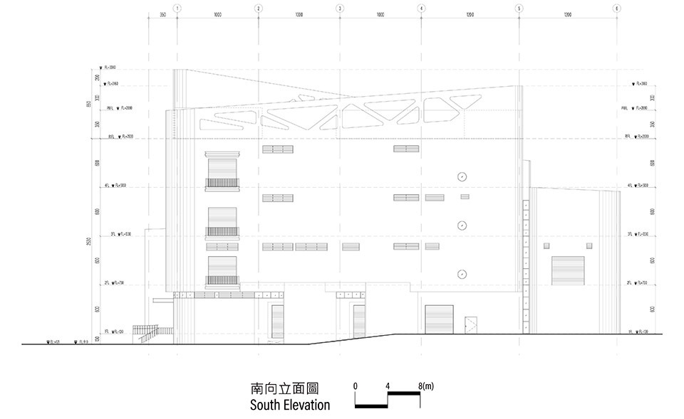 I WILL Factory and Office by WSAA Design Team