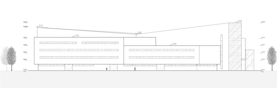 brloote headquarters by greater dog architects