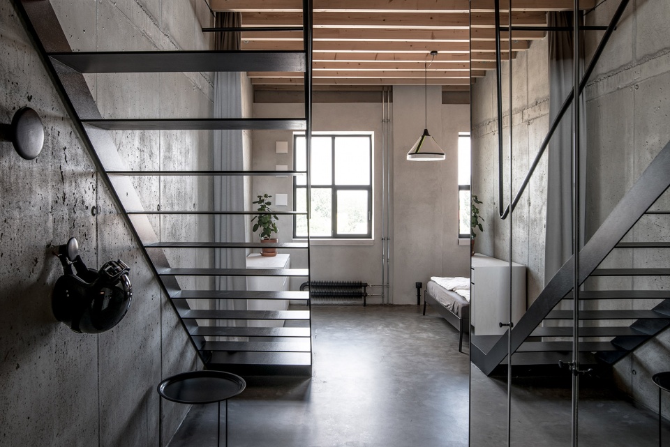 mlynica loft apartment