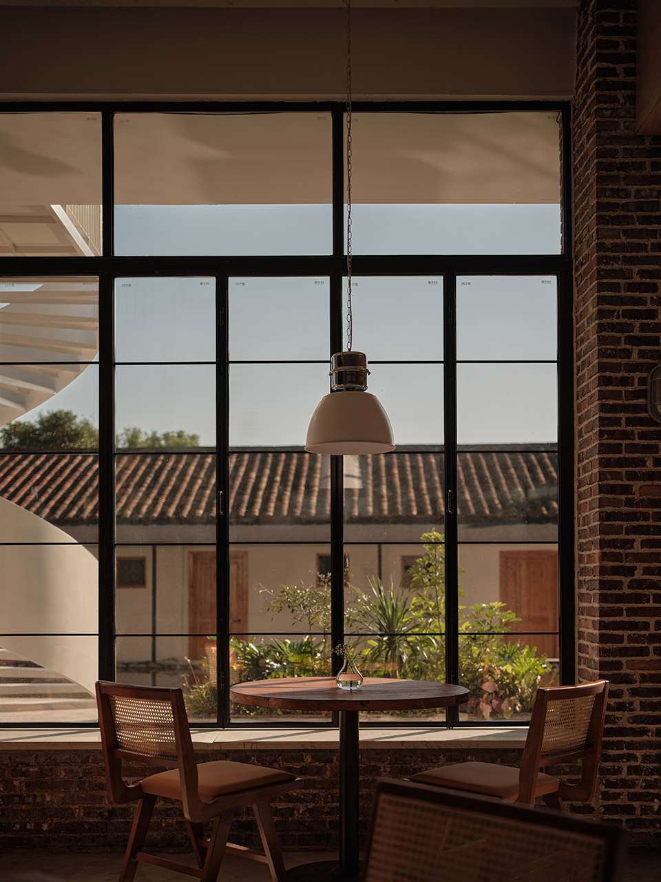 the farm tour by benson space design